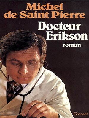 cover image of Docteur Erikson